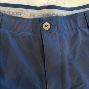 Under Armour Gray and Navy Apparel